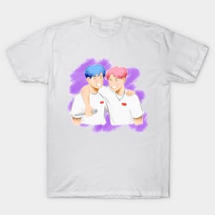 BTS Jimin & V Soulmates T-Shirt